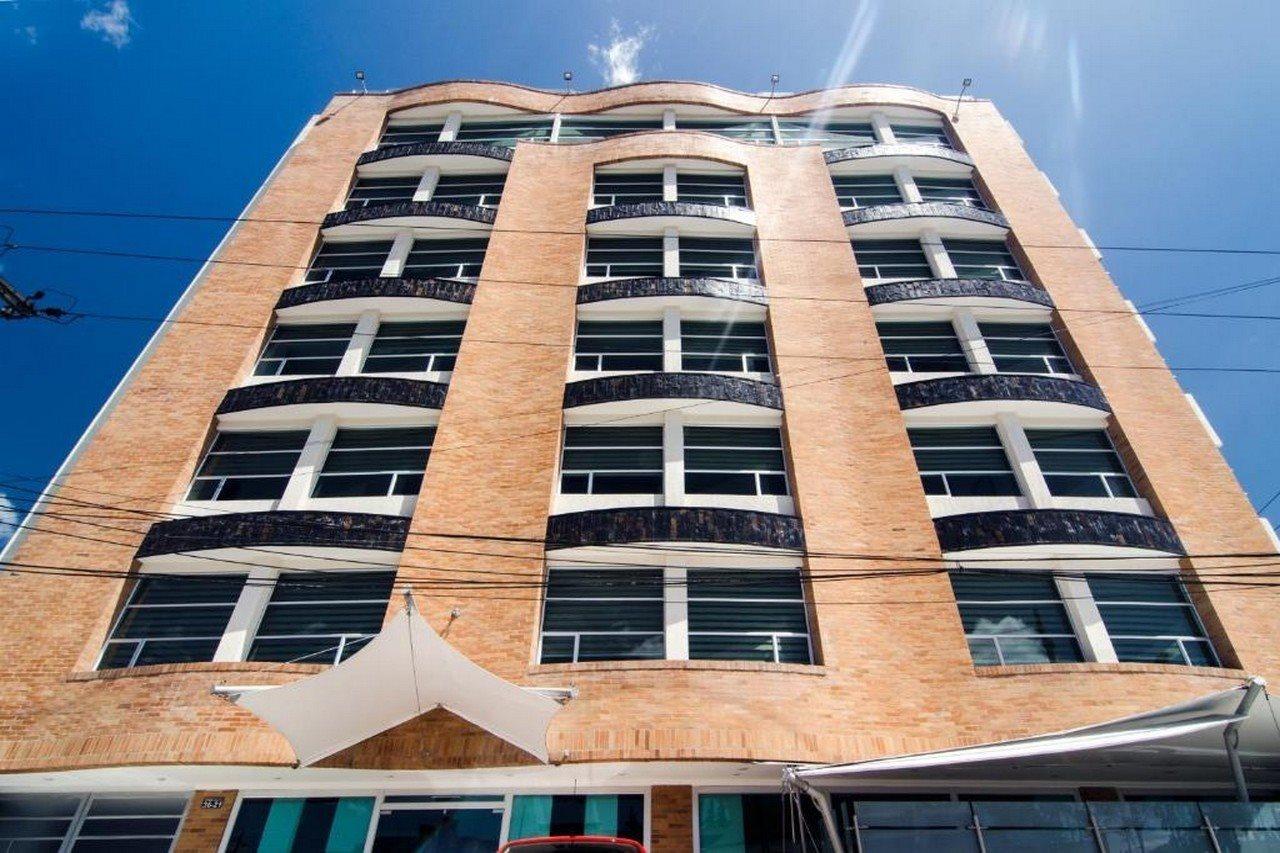 בוגוטה Hotel Parque 63 מראה חיצוני תמונה