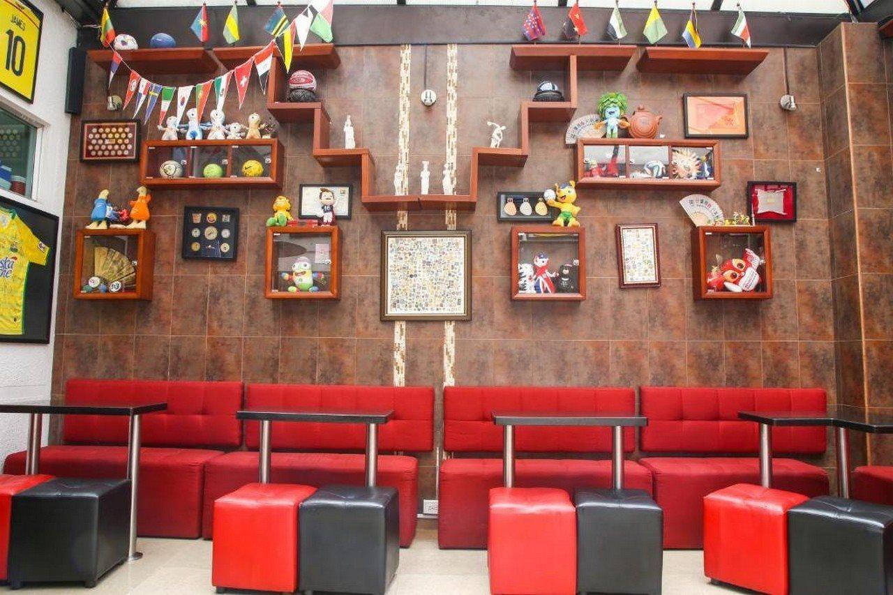 בוגוטה Hotel Parque 63 מראה חיצוני תמונה