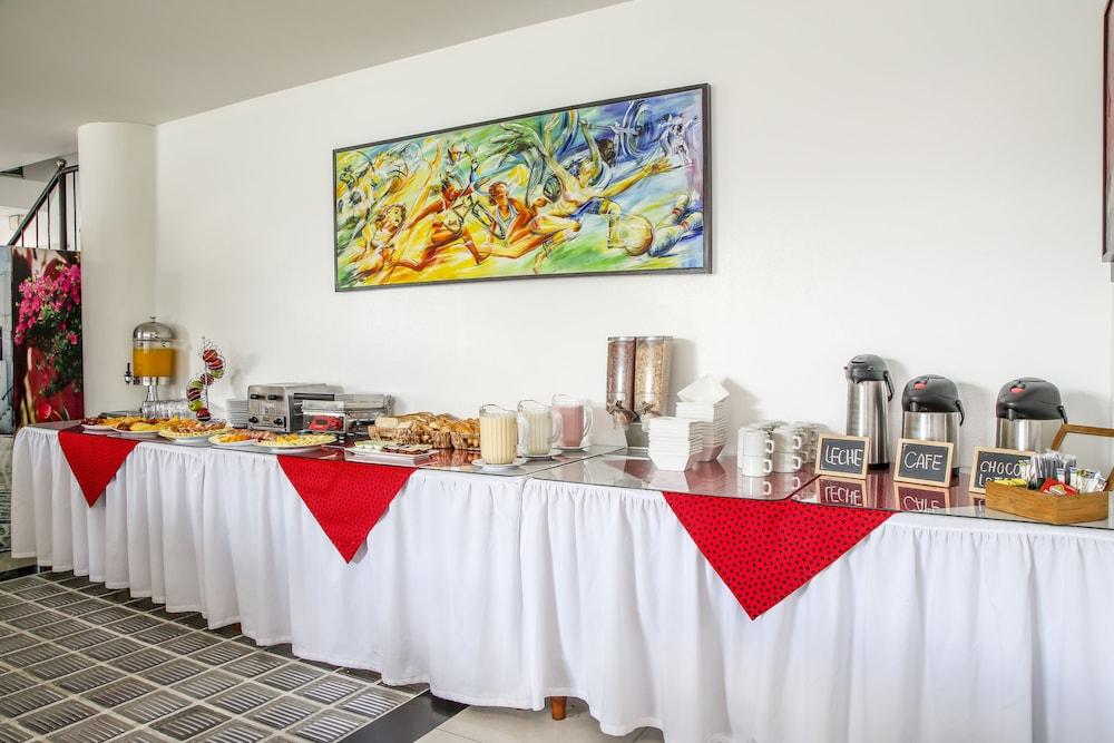 בוגוטה Hotel Parque 63 מראה חיצוני תמונה