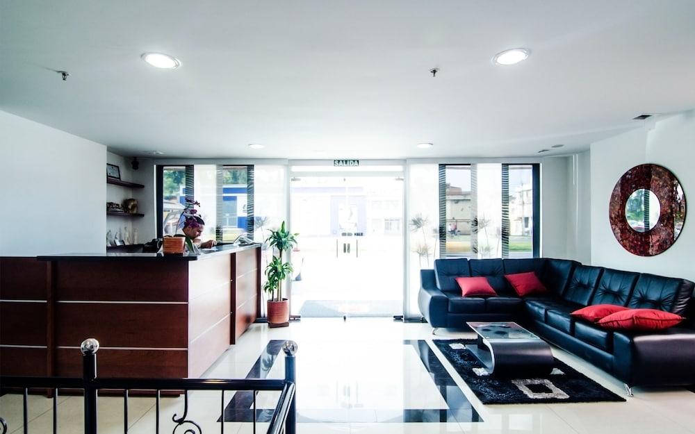בוגוטה Hotel Parque 63 מראה חיצוני תמונה