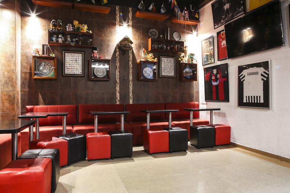 בוגוטה Hotel Parque 63 מראה חיצוני תמונה