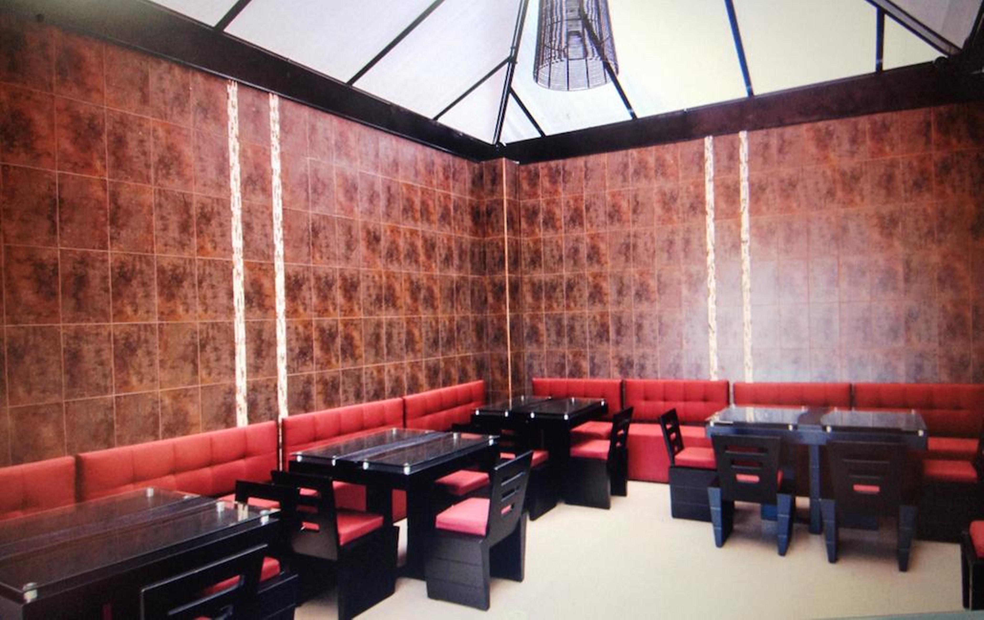 בוגוטה Hotel Parque 63 מראה חיצוני תמונה