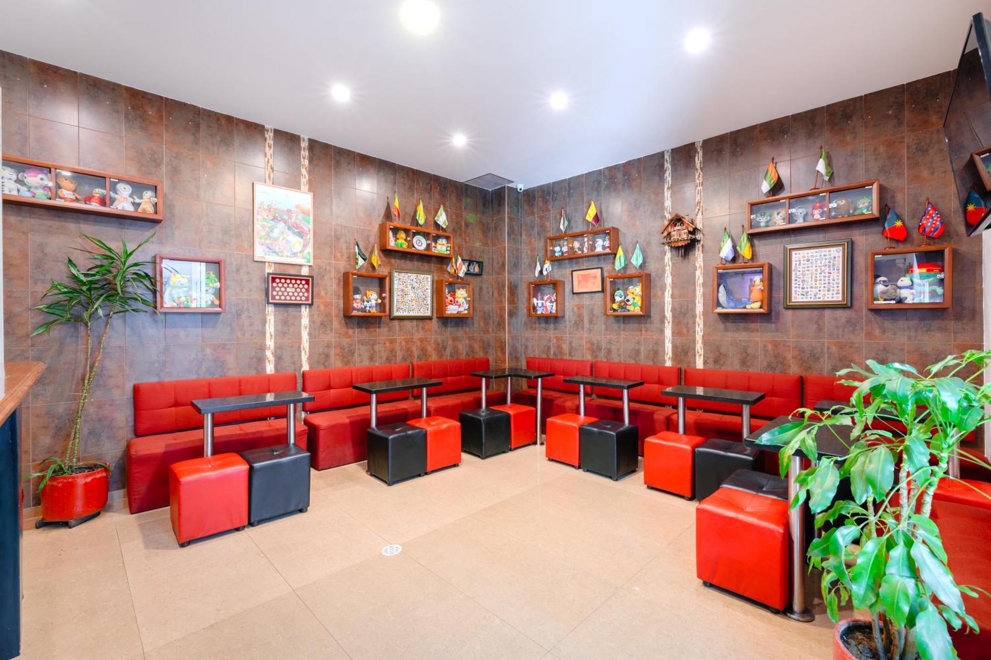 בוגוטה Hotel Parque 63 מראה חיצוני תמונה