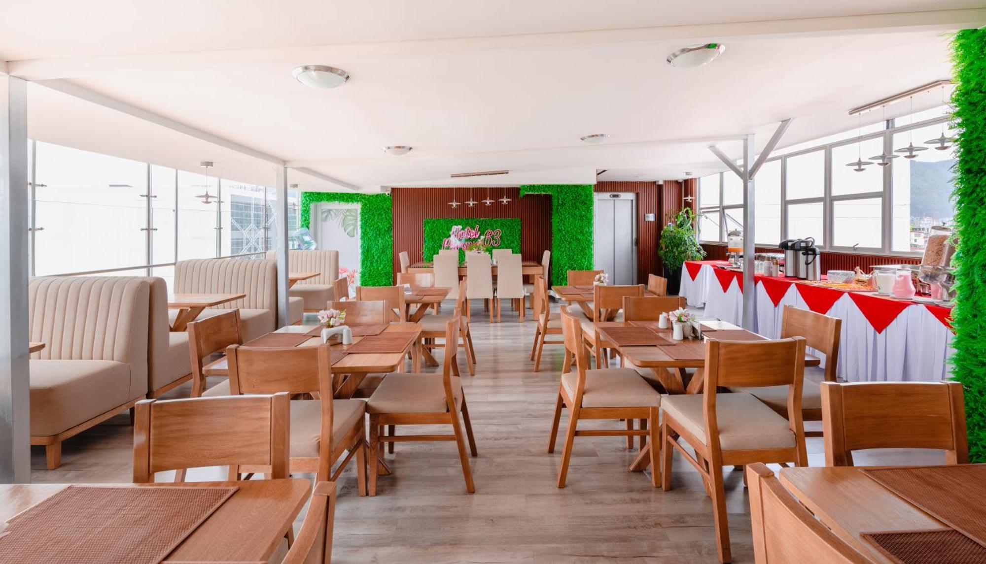 בוגוטה Hotel Parque 63 מראה חיצוני תמונה