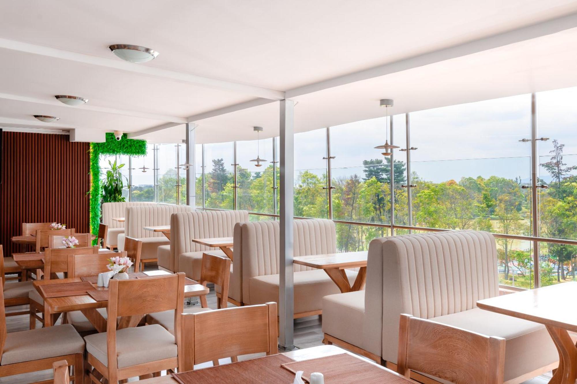 בוגוטה Hotel Parque 63 מראה חיצוני תמונה