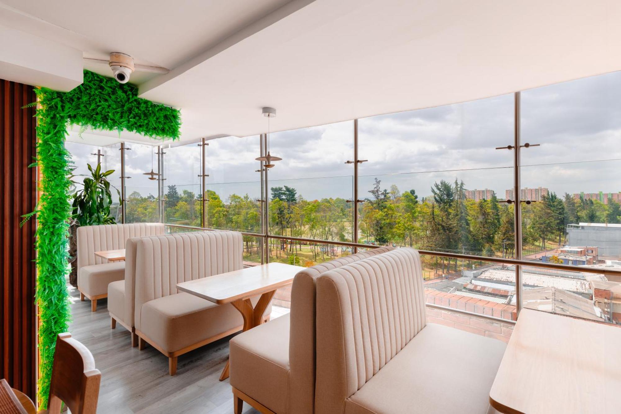 בוגוטה Hotel Parque 63 מראה חיצוני תמונה