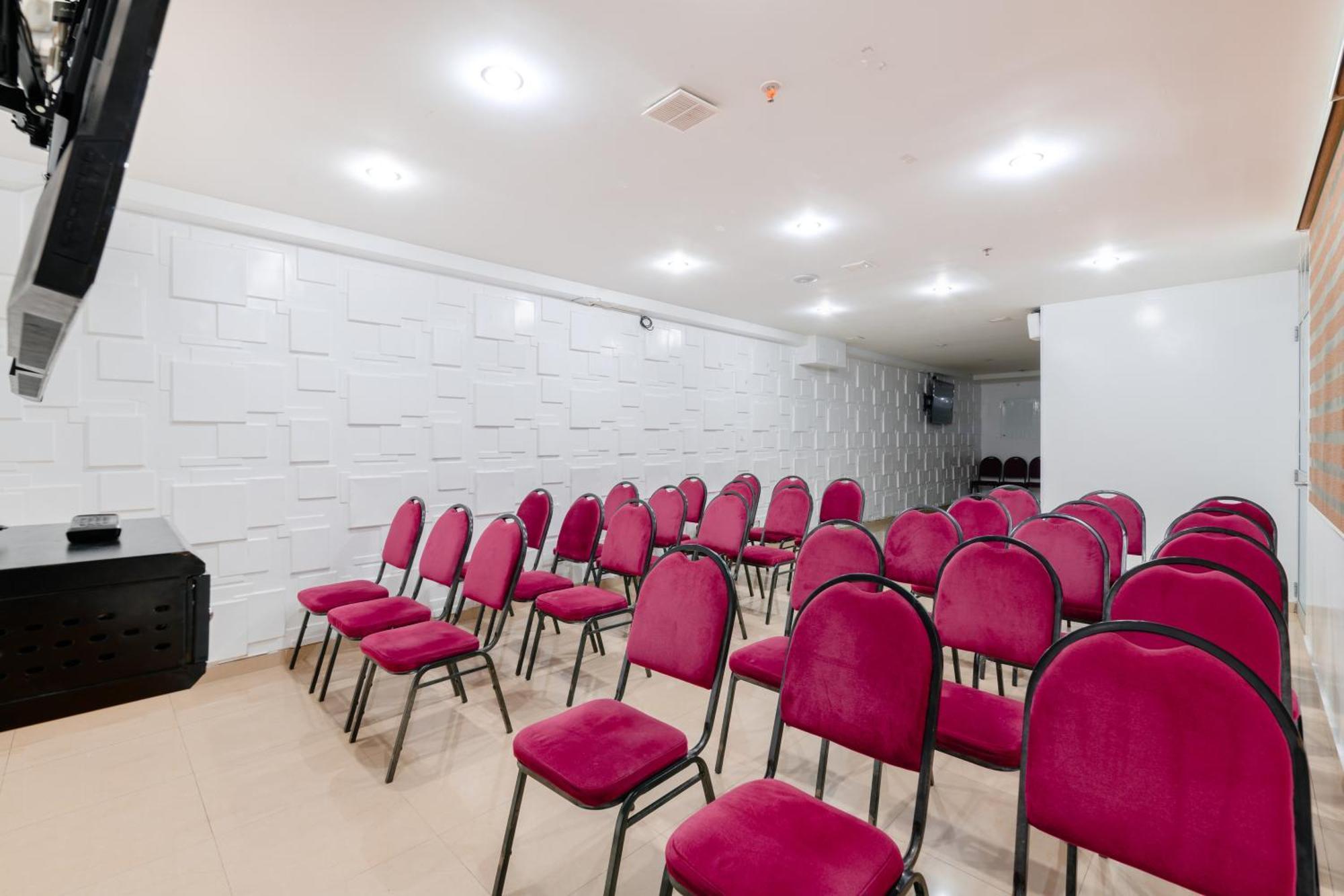 בוגוטה Hotel Parque 63 מראה חיצוני תמונה