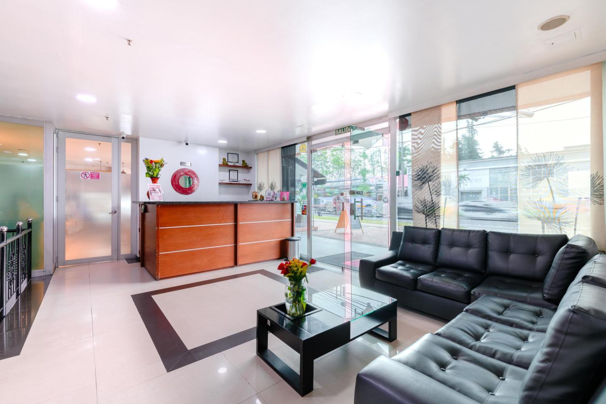 בוגוטה Hotel Parque 63 מראה חיצוני תמונה