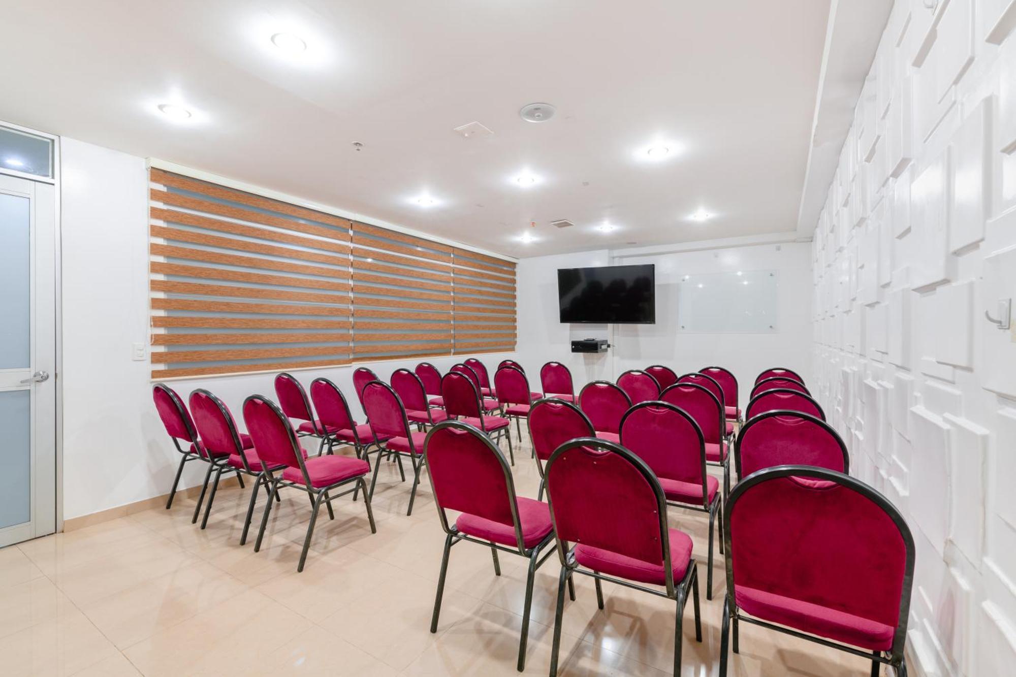 בוגוטה Hotel Parque 63 מראה חיצוני תמונה