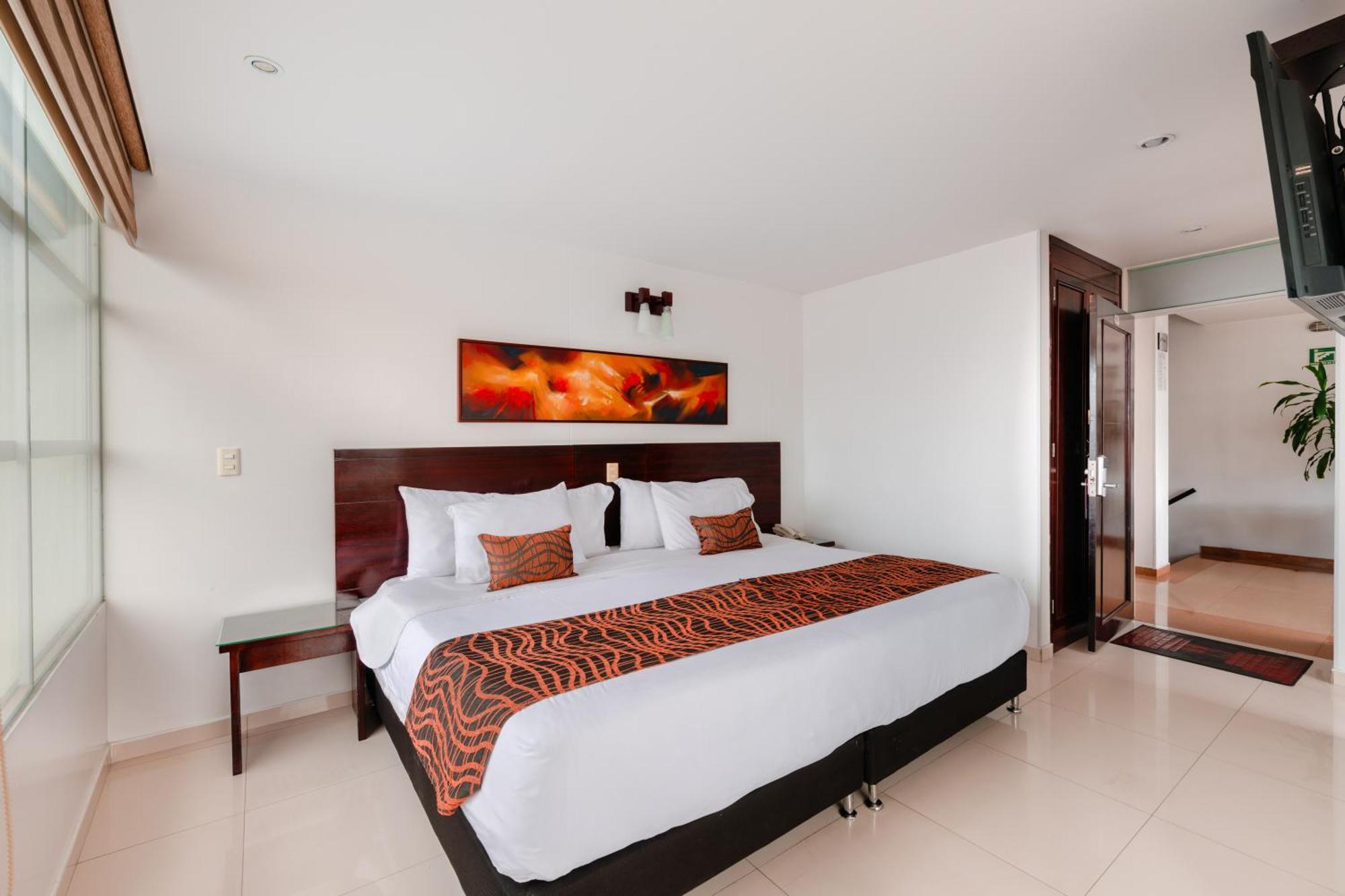 בוגוטה Hotel Parque 63 מראה חיצוני תמונה