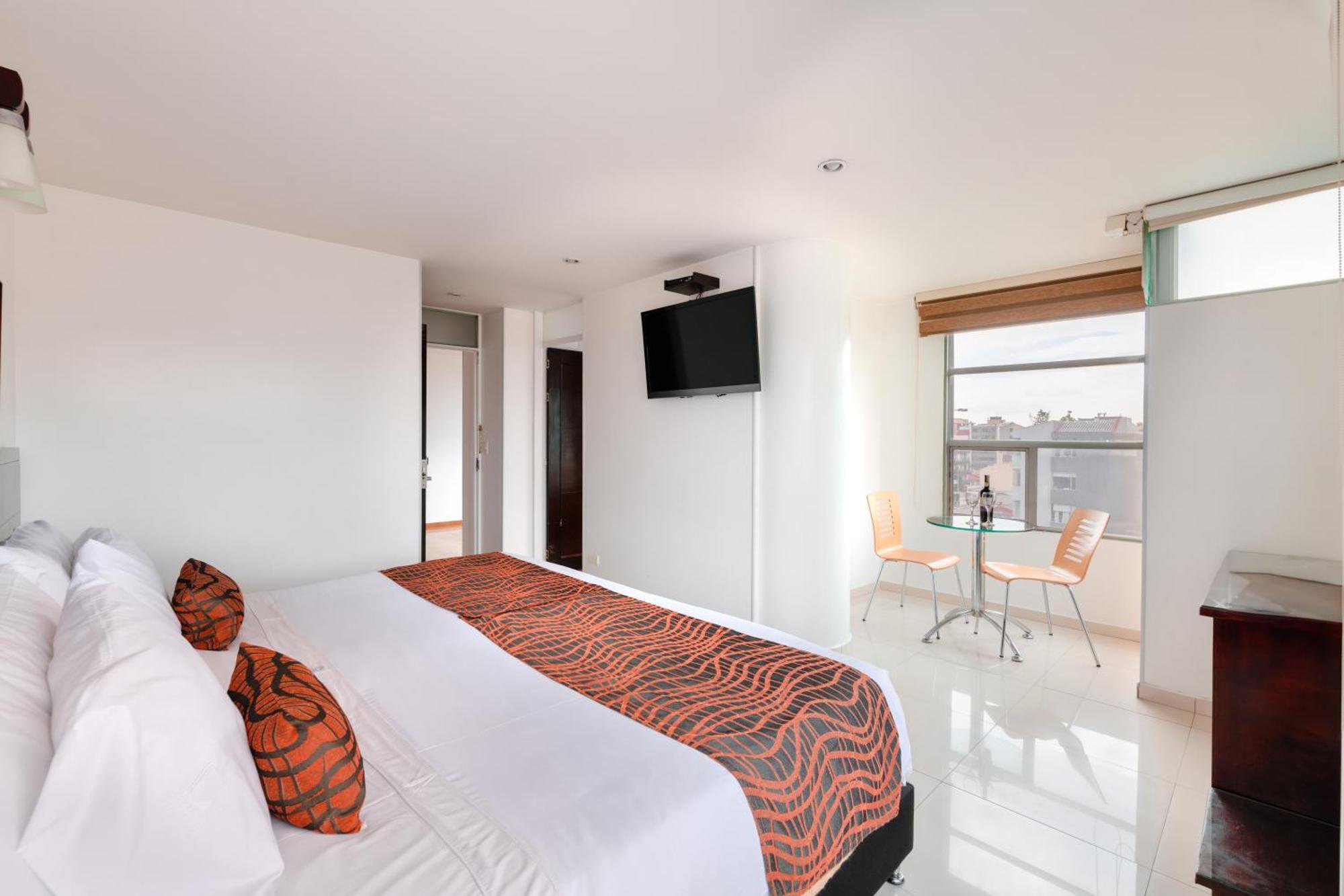 בוגוטה Hotel Parque 63 מראה חיצוני תמונה