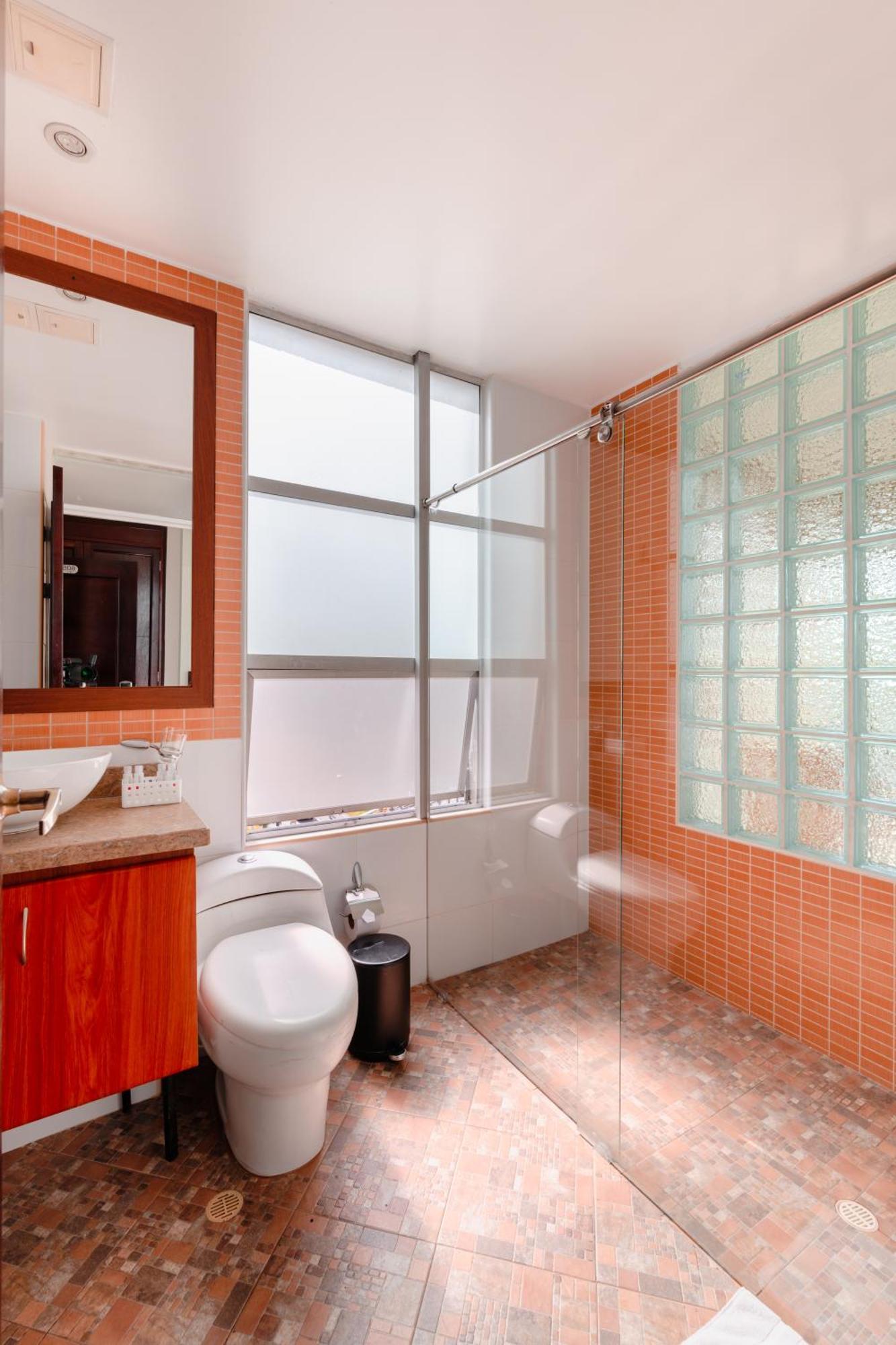 בוגוטה Hotel Parque 63 מראה חיצוני תמונה
