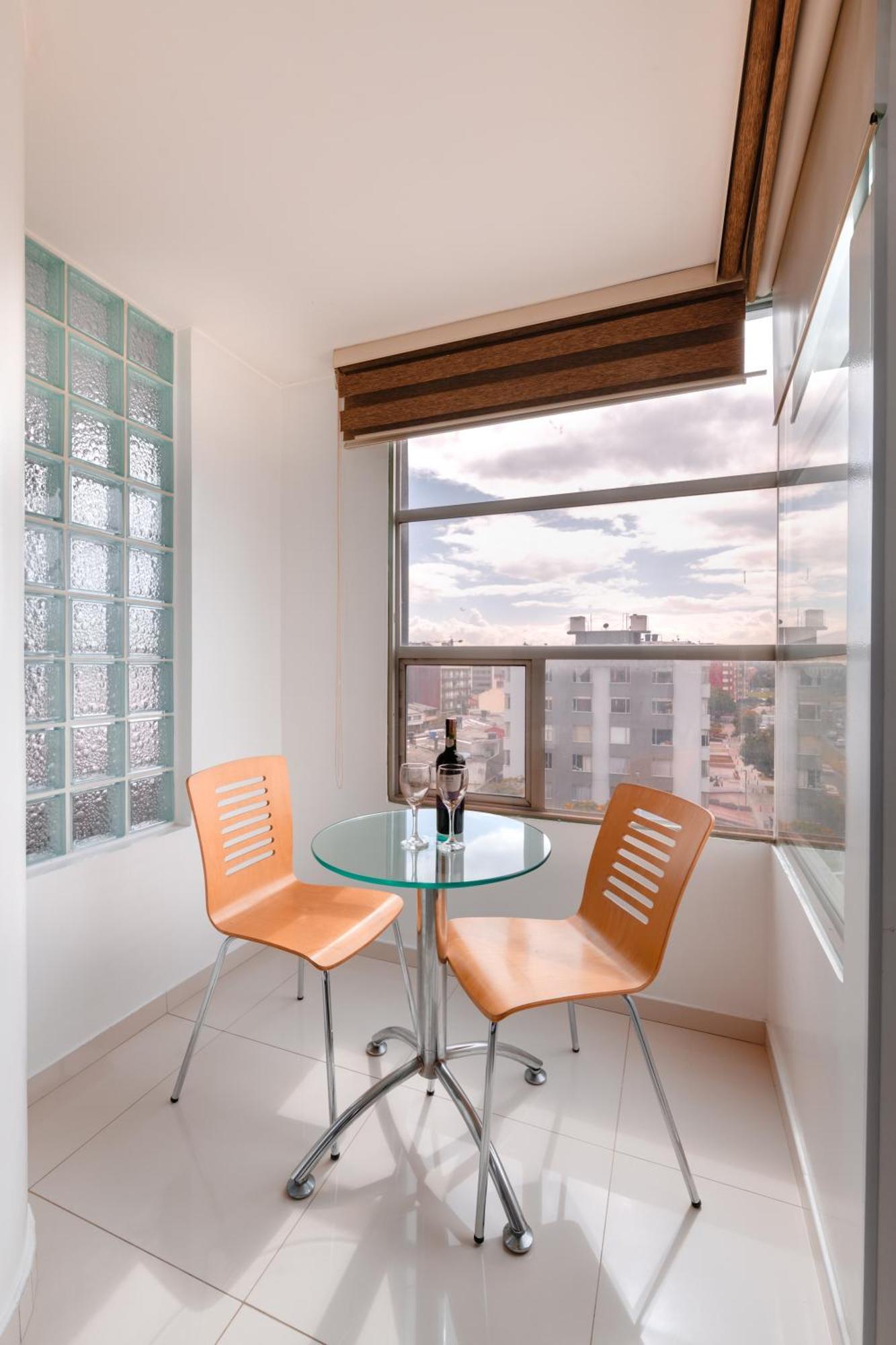 בוגוטה Hotel Parque 63 מראה חיצוני תמונה