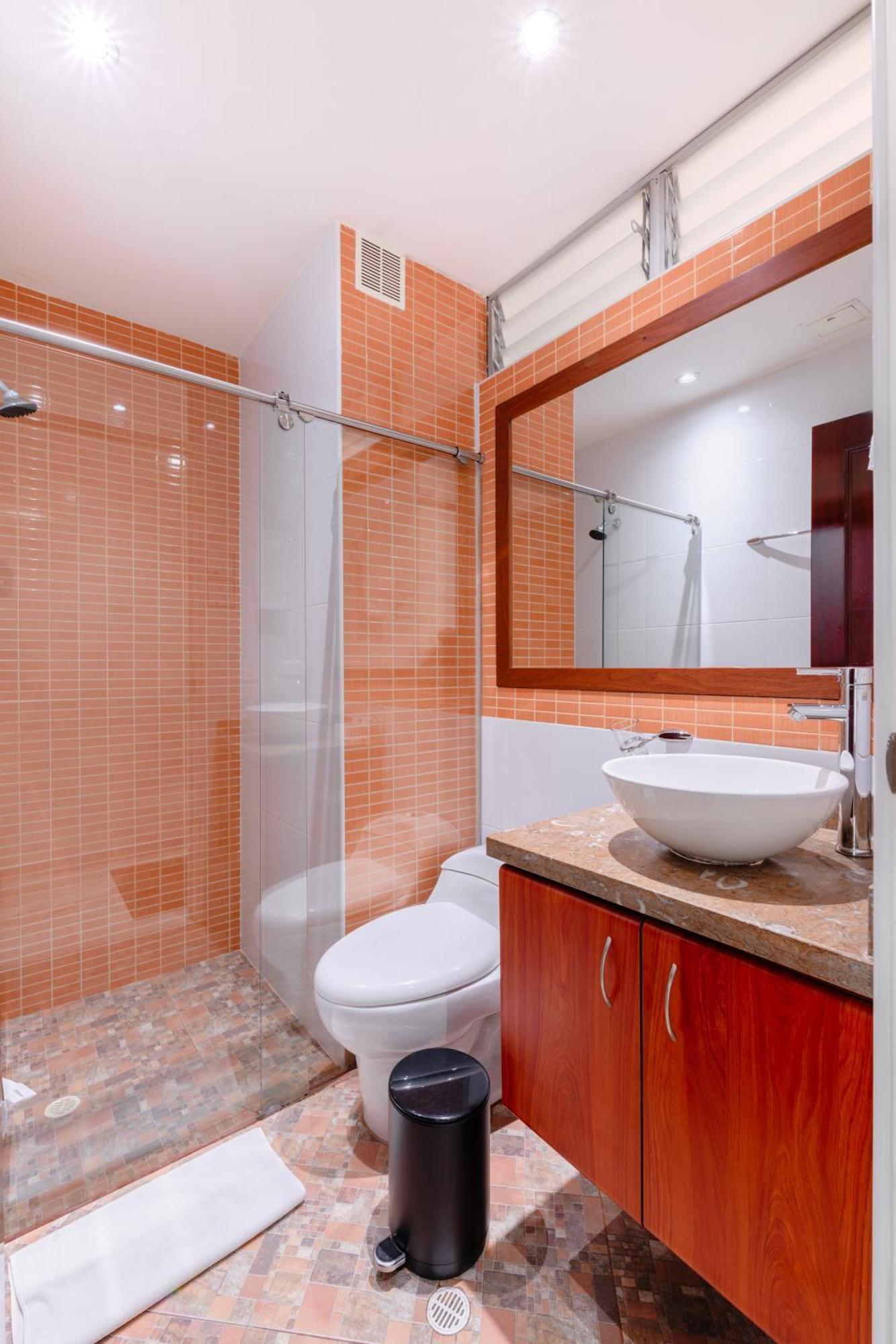 בוגוטה Hotel Parque 63 מראה חיצוני תמונה