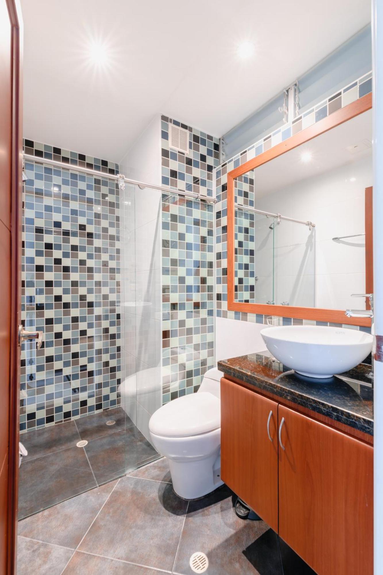 בוגוטה Hotel Parque 63 מראה חיצוני תמונה