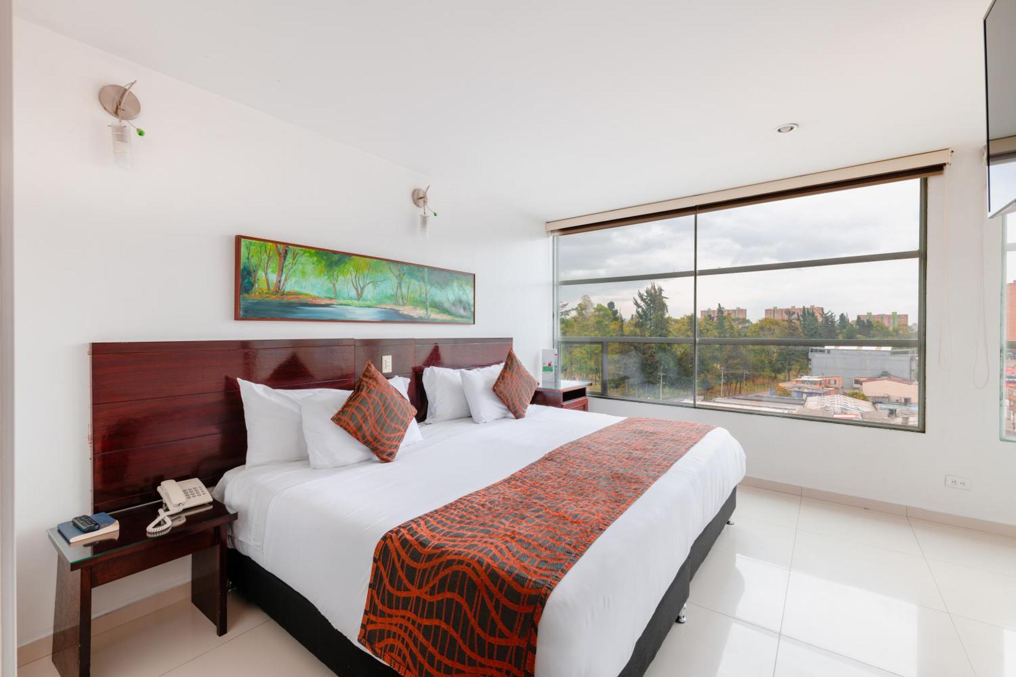 בוגוטה Hotel Parque 63 מראה חיצוני תמונה