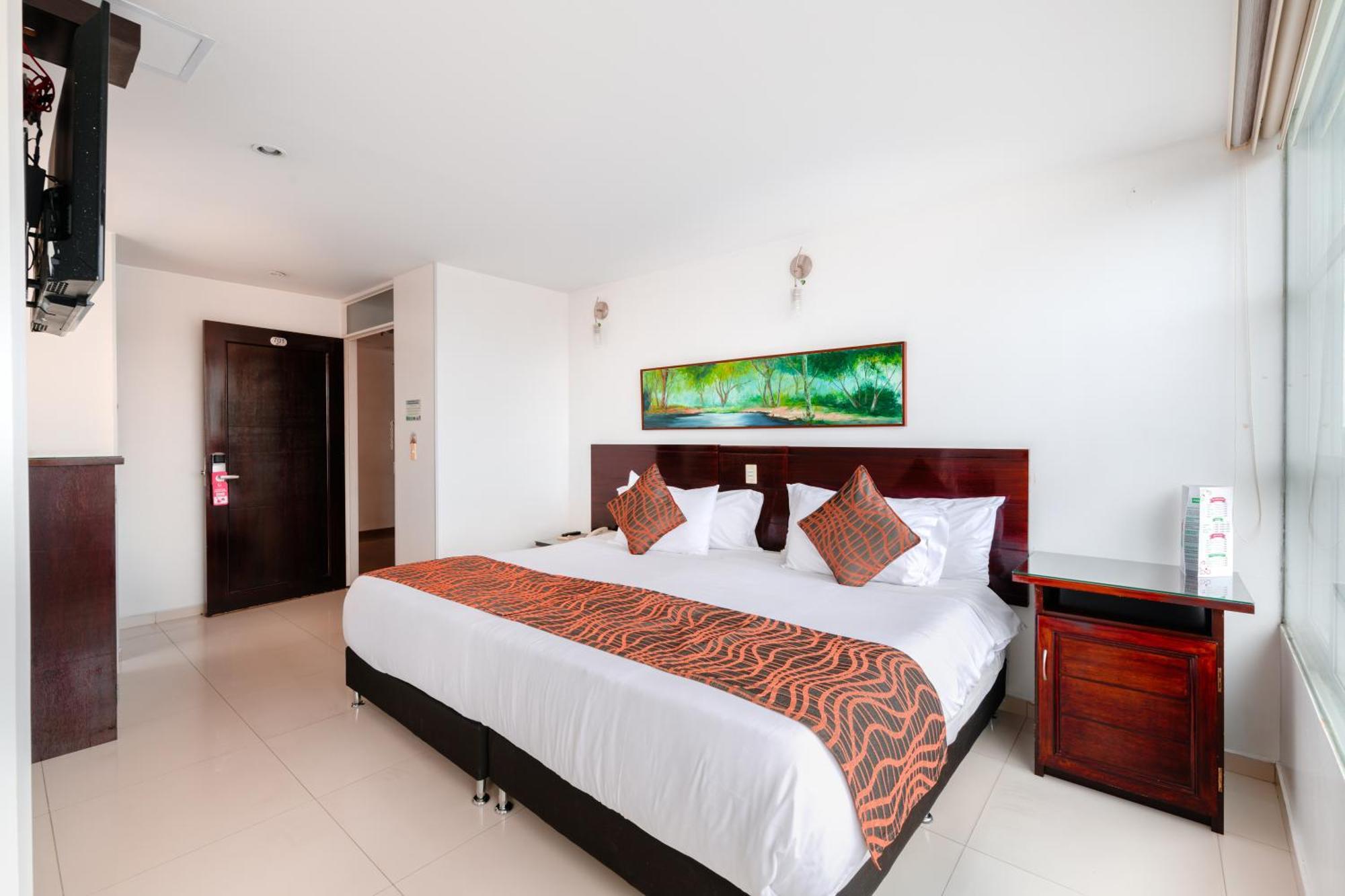 בוגוטה Hotel Parque 63 מראה חיצוני תמונה