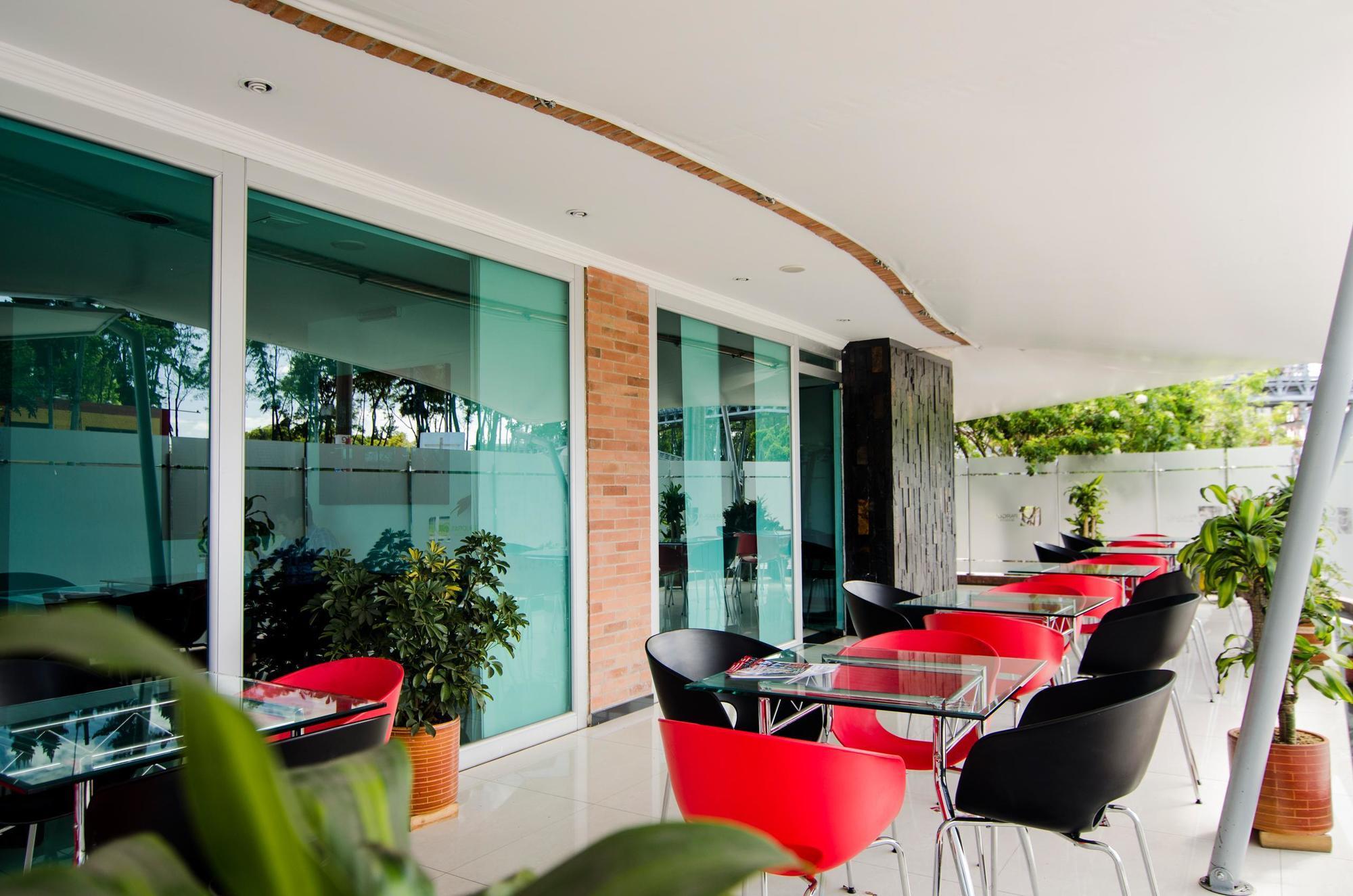 בוגוטה Hotel Parque 63 מראה חיצוני תמונה