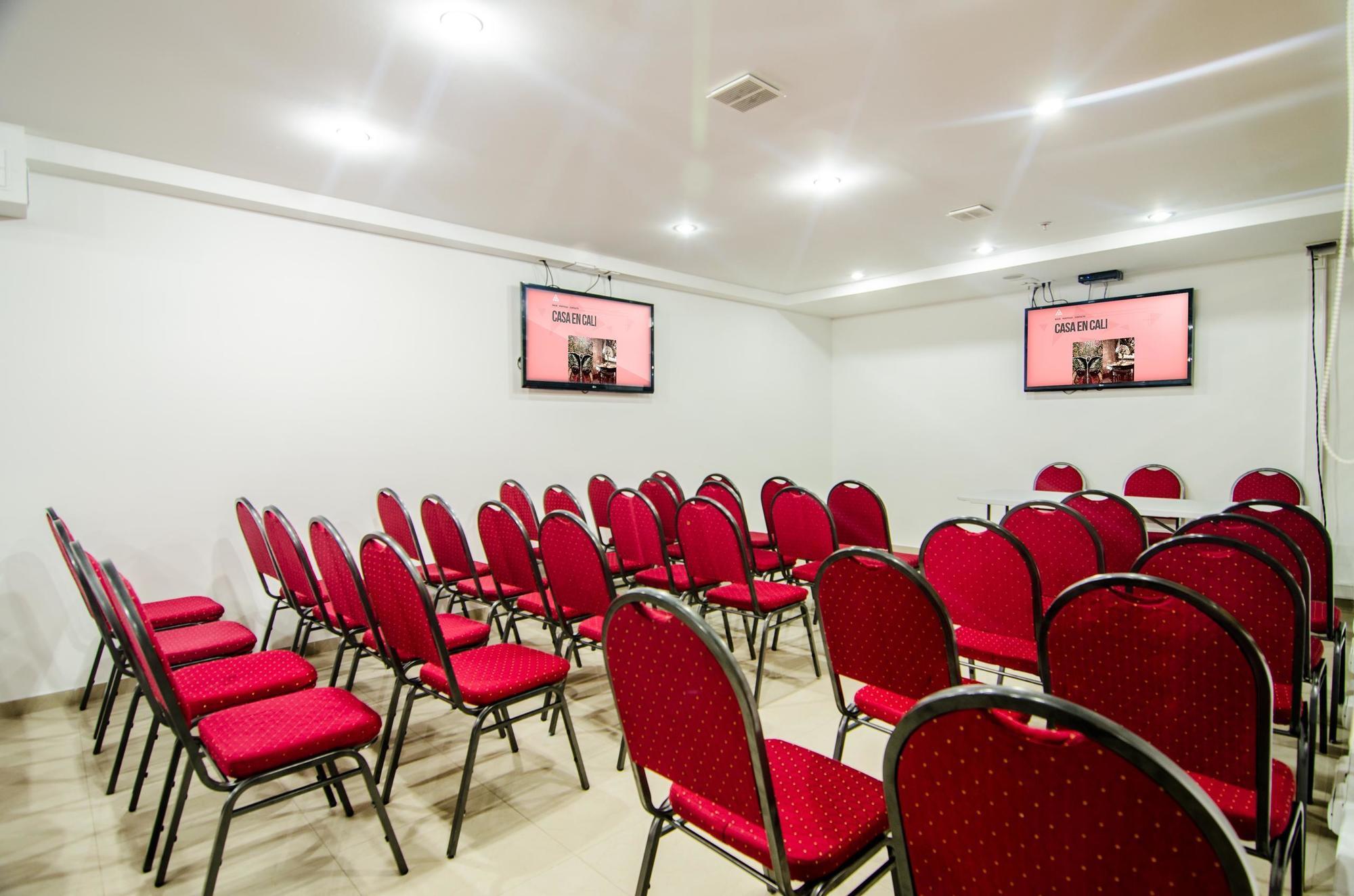 בוגוטה Hotel Parque 63 מראה חיצוני תמונה