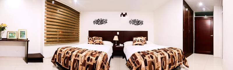 בוגוטה Hotel Parque 63 מראה חיצוני תמונה
