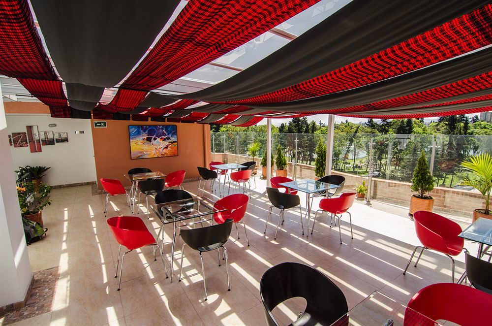 בוגוטה Hotel Parque 63 מראה חיצוני תמונה